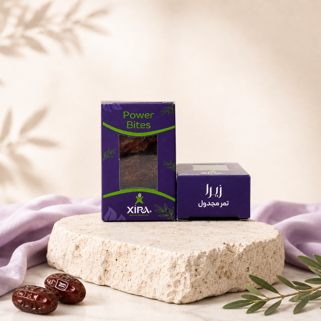 XIRA Power Bites - Pack of 3 Pieces