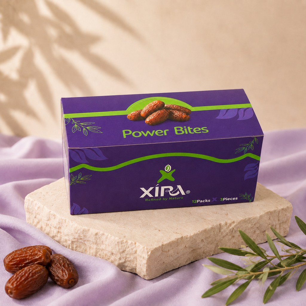 XIRA Power Bites - 12 Pack of 3 Pieces