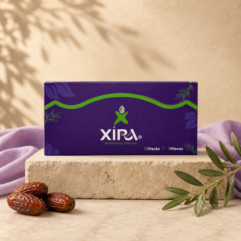 XIRA Power Bites - 12 Pack of 3 Pieces