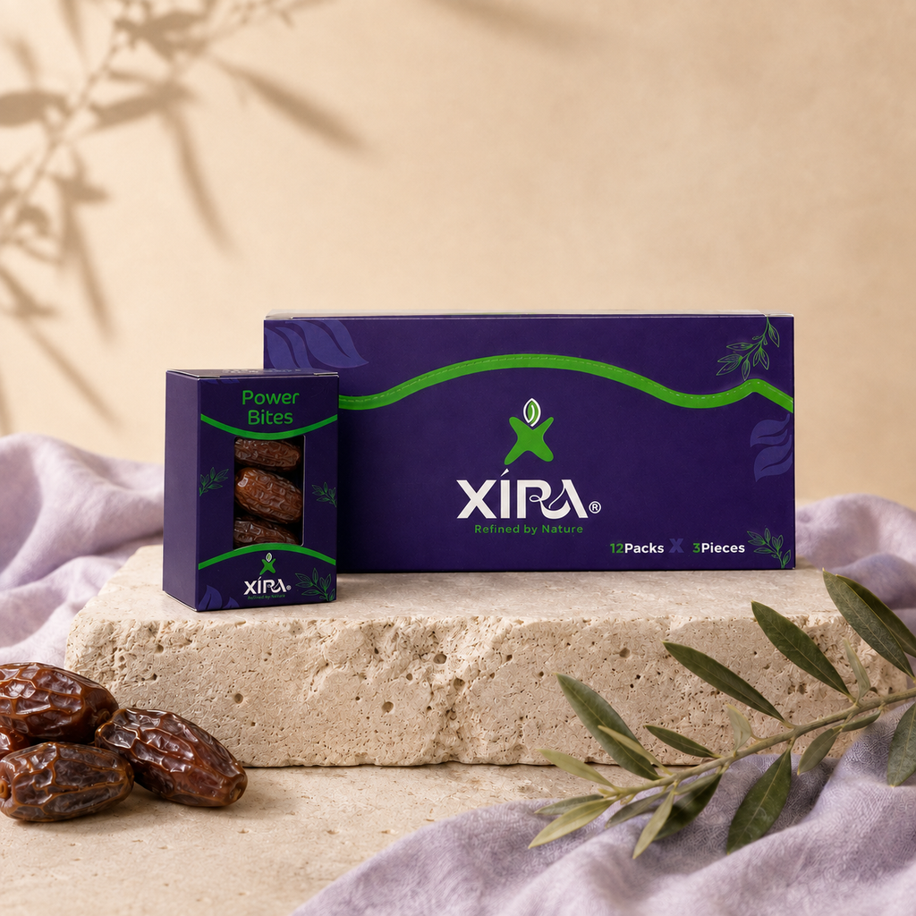 XIRA Power Bites - 12 Pack of 3 Pieces