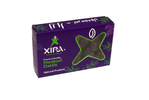 XIRA Premium Medjool Dates 500g