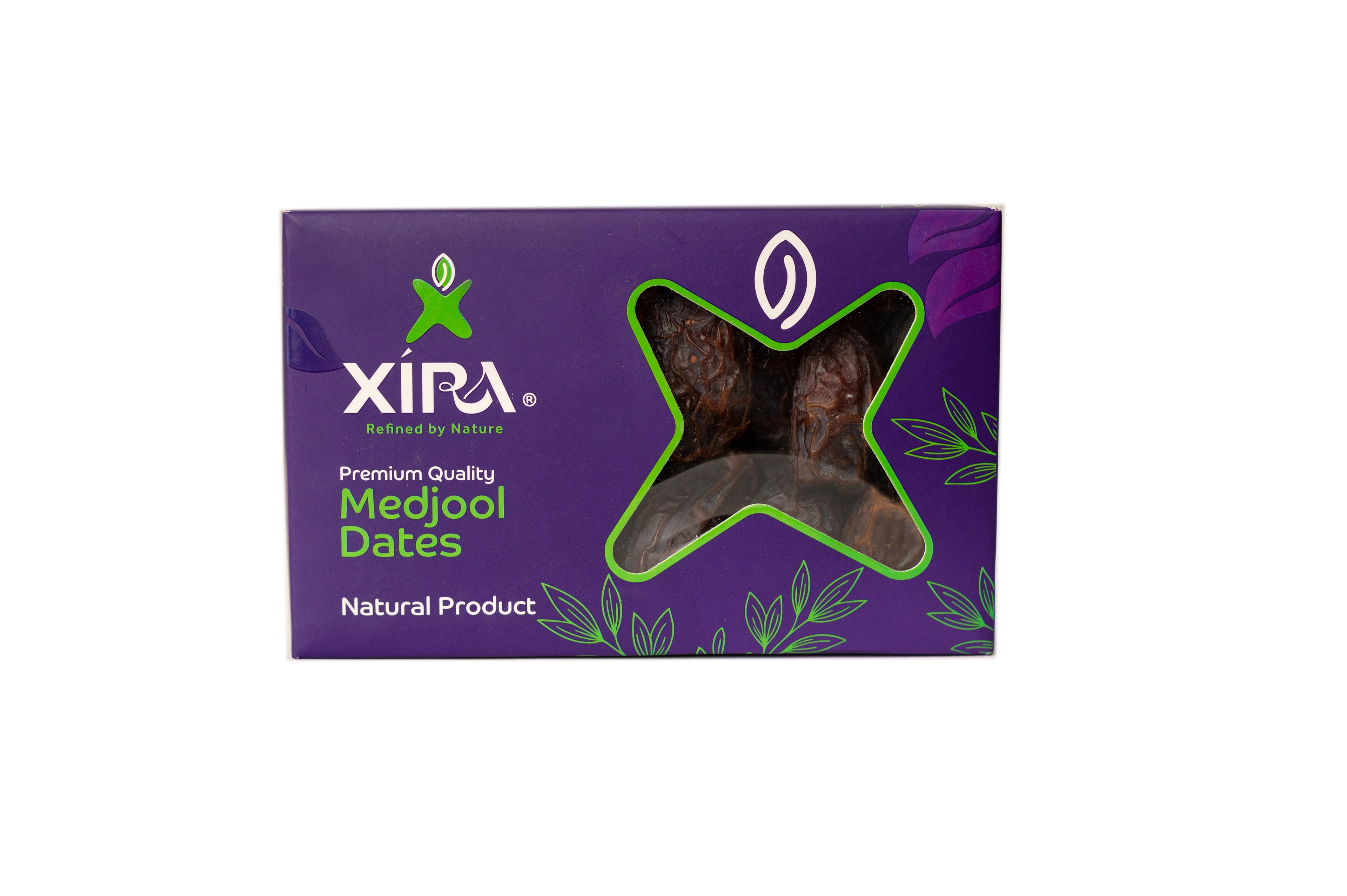 XIRA Premium Medjool Dates 500g
