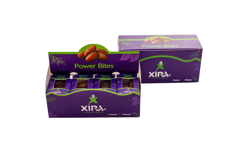 XIRA Power Bites - 12 Pack of 3 Pieces