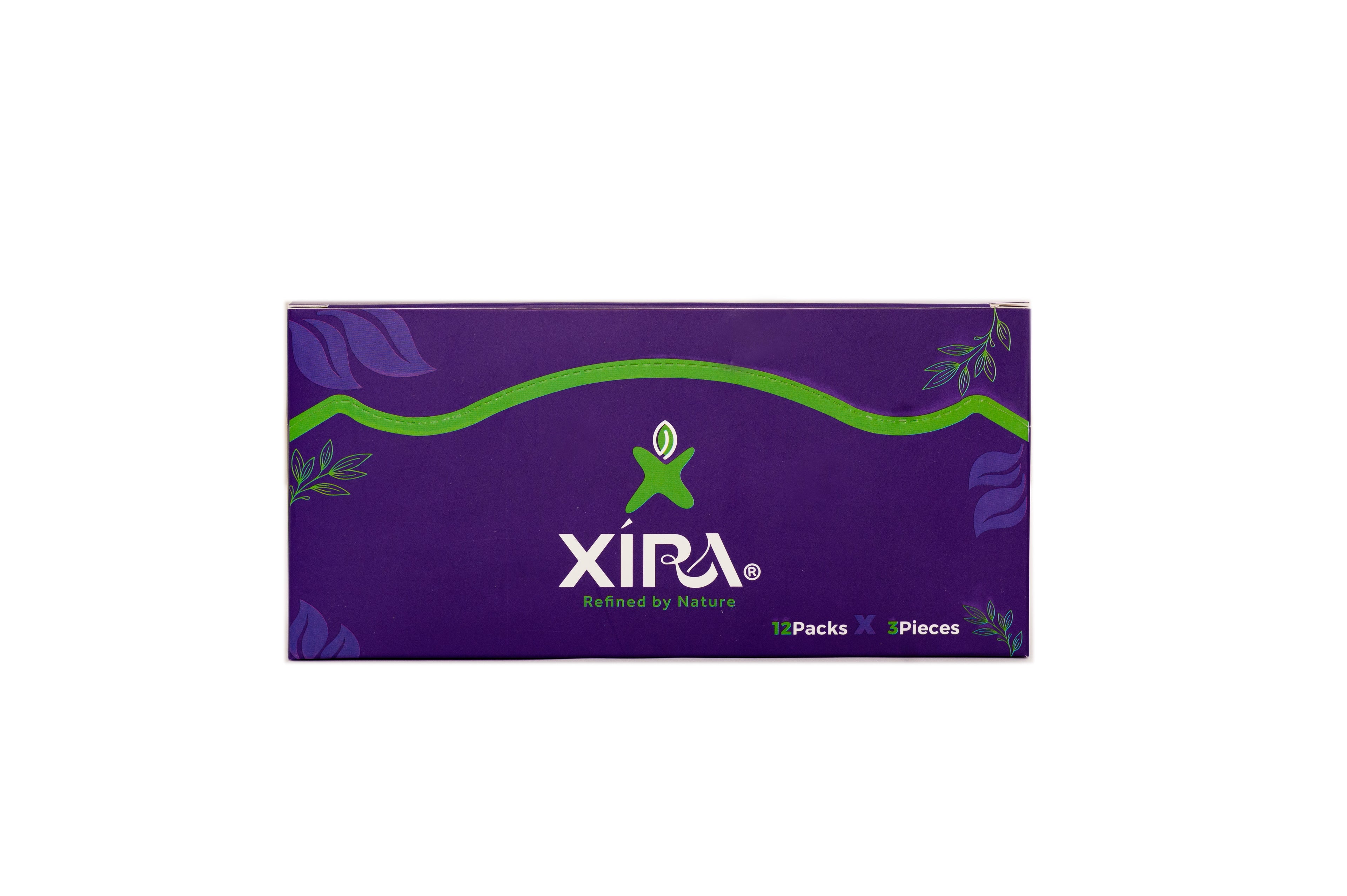 XIRA Power Bites - 12 Pack of 3 Pieces