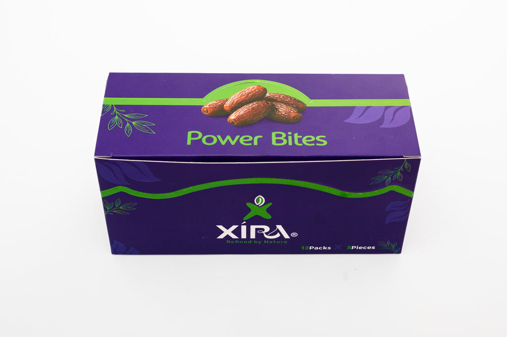 XIRA Power Bites - 12 Pack of 3 Pieces