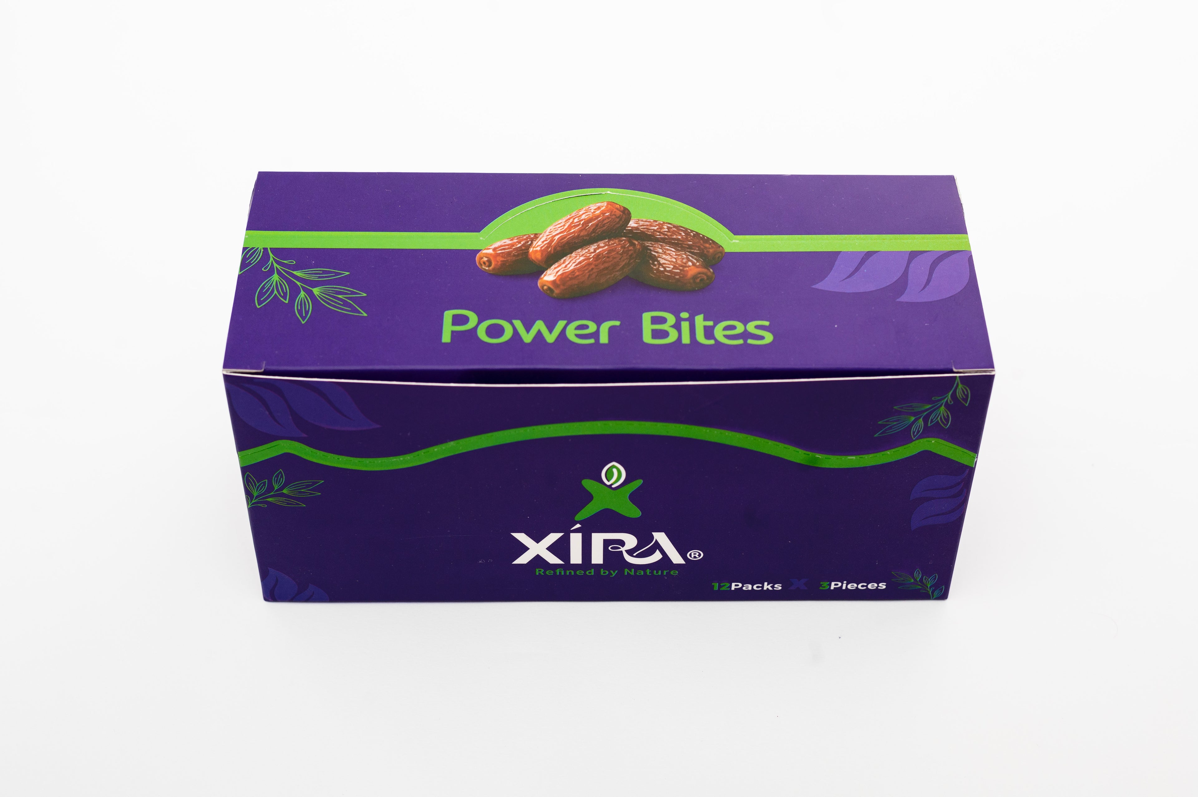 XIRA Power Bites - 12 Pack of 3 Pieces