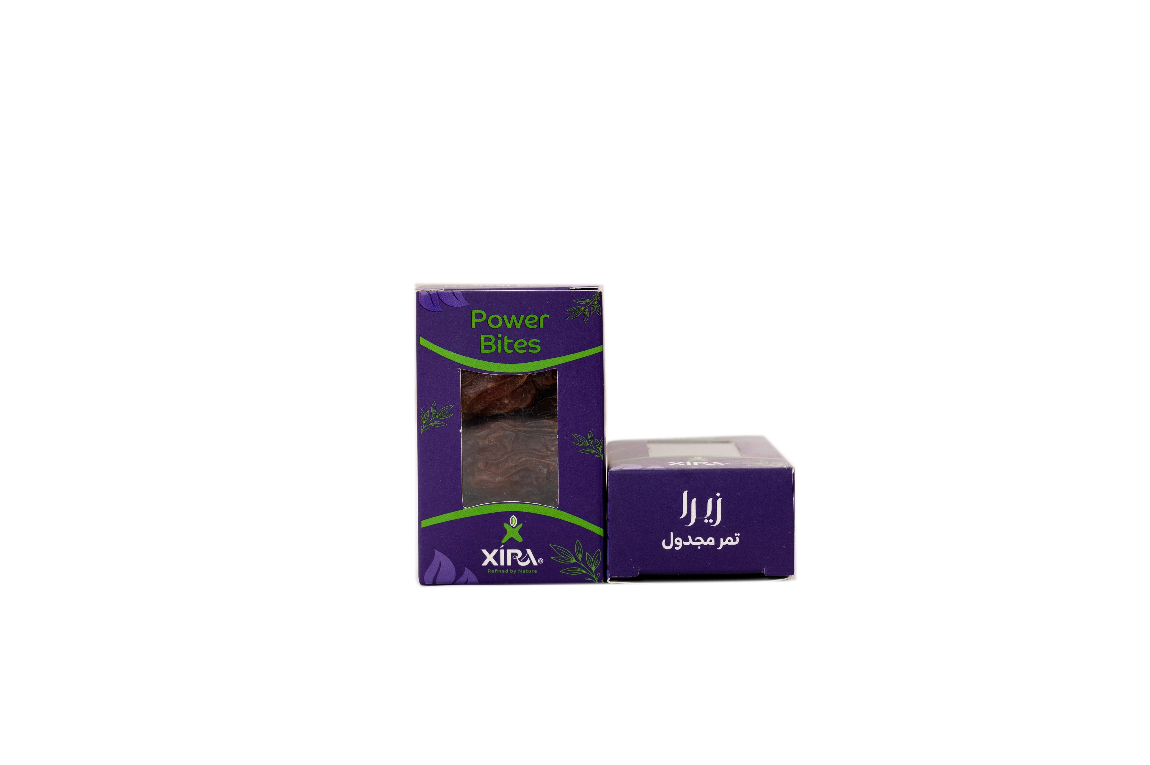XIRA Power Bites - Pack of 3 Pieces